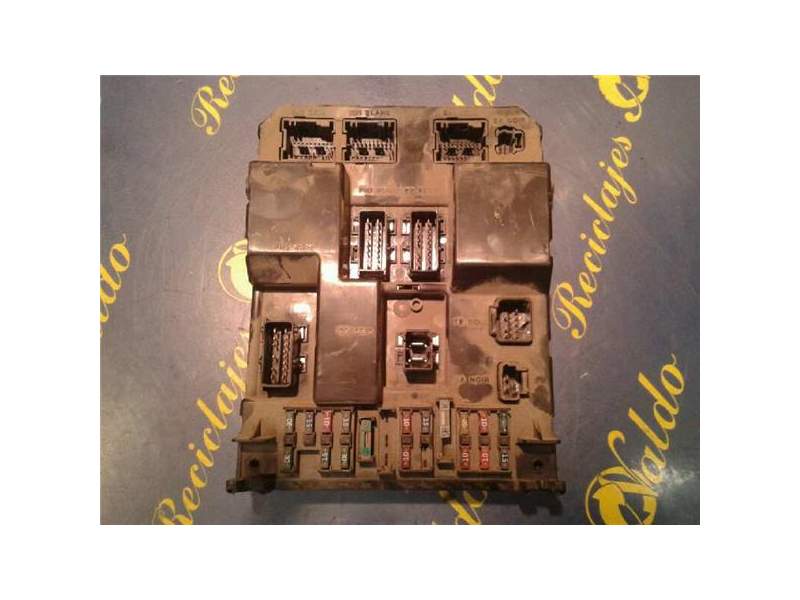 Recambio de caja reles para peugeot 307 (s1) 1.6 16v hdi (90 cv / 66 kw) referencia OEM IAM   