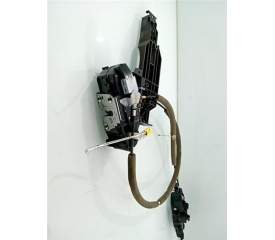 Recambio de cerradura puerta delantera izquierda para nissan qashqai (j11e)(2013) 1.5 360° [1,5 ltr. - 81 kw turbodiesel cat] re
