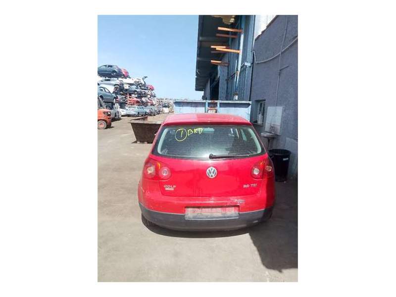 volkswagen golf v (1k1)(10.20032008) del año 2004