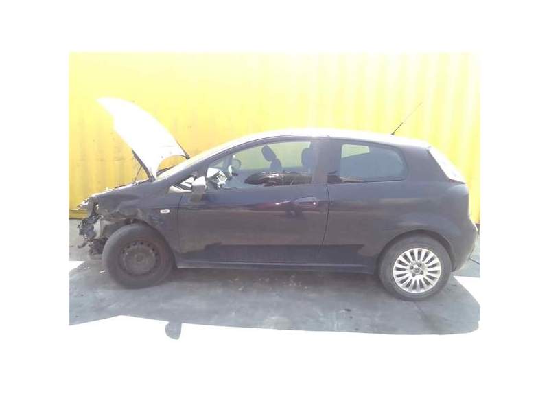 fiat punto (199) del año 2011