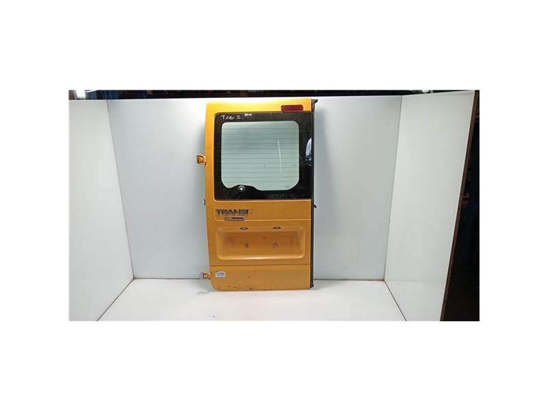 Recambio de puerta trasera izquierda para ford transit furgón (tt9)(2006) city light referencia OEM IAM   