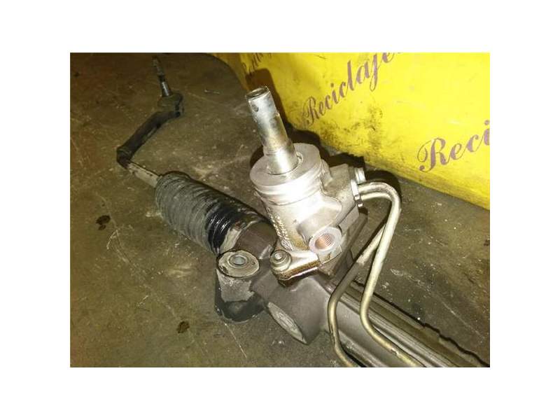 Recambio de cremallera direccion asistida para saab 9-5 sedán 2.3 cat (170 cv / 125 kw) referencia OEM IAM   