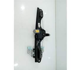 Recambio de elevalunas electrico izquierdo para nissan qashqai (j11e)(2013) 1.5 360° [1,5 ltr. - 81 kw turbodiesel cat] referenc