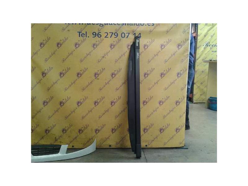 Recambio de bandeja trasera para mercedes-benz clase a (bm 168)(05.1997) referencia OEM IAM   