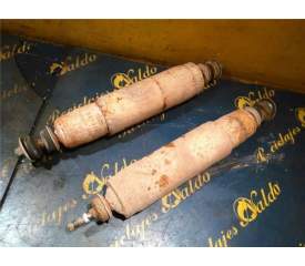 Recambio de amortiguador delantero completo para nissan patrol gr (y61)(10.1997) referencia OEM IAM   