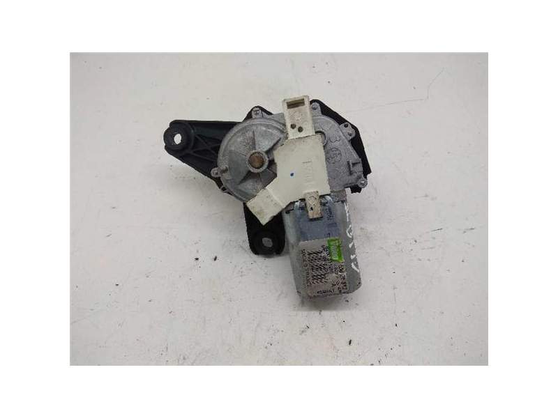 Recambio de motor limpiaparabrisas trasero para renault clio iii 1.5 dci diesel fap (88 cv / 65 kw) (88 cv / 65 kw) referencia O
