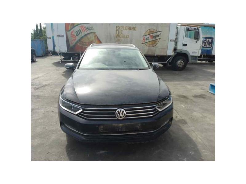 VOLKSWAGEN PASSAT VARIANT (3G5)(07.2014)