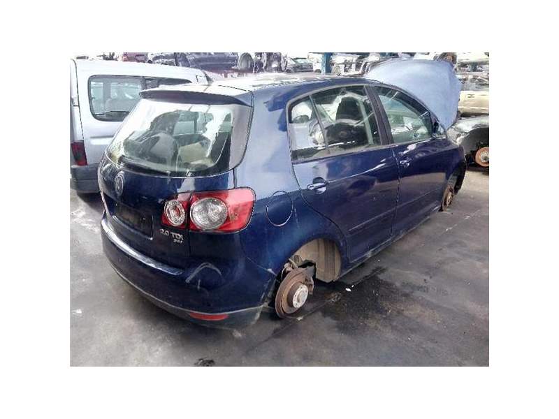 VOLKSWAGEN GOLF PLUS VI (521)(2009)