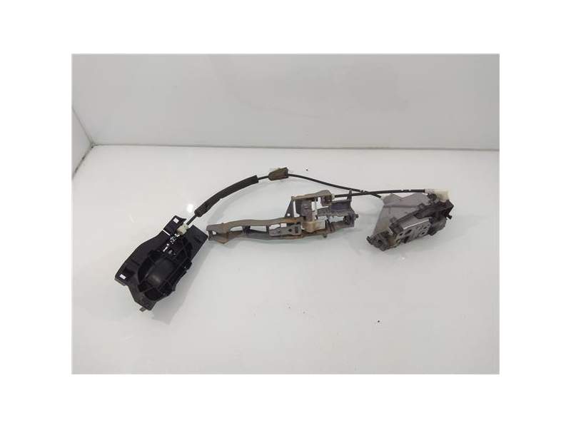 Recambio de cierre electromagnetico trasero derecho para peugeot 3008 1.6 hdi fap (114 cv / 84 kw) (114 cv / 84 kw) (114 cv / 84
