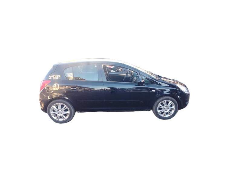 OPEL CORSA D (2006)