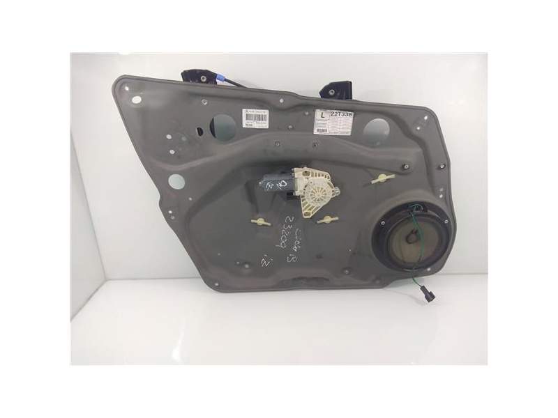 Recambio de elevalunas electrico delantero derecho para mercedes-benz clase b (bm 245)(03.2005) referencia OEM IAM A1697202779  