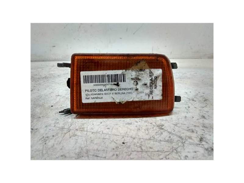Recambio de piloto intermitente lateral delantero derecho para volkswagen golf iii (1h1)(11.19911997) referencia OEM IAM   