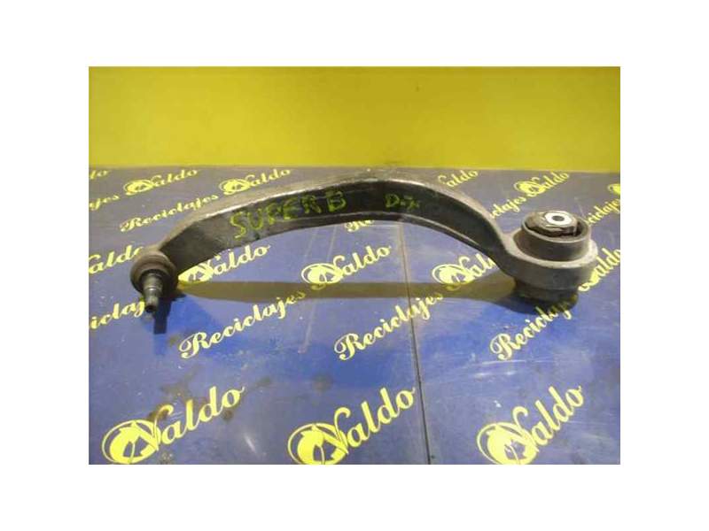 Recambio de brazo inferior delantero izquierdo para skoda superb (3u4) 1.9 tdi (105 cv / 77 kw) referencia OEM IAM   