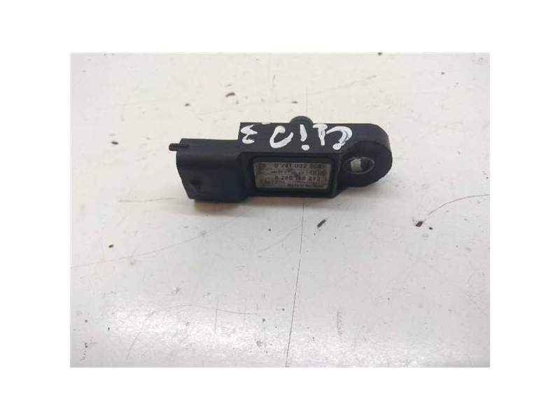 Recambio de sensor presion para renault clio iii 1.5 dci diesel fap (88 cv / 65 kw) (88 cv / 65 kw) referencia OEM IAM 820016825
