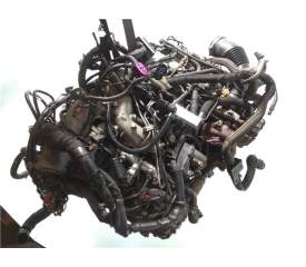 Recambio de motor completo para audi a5 cabriolet (8f7)(2009) 2.7 tdi [2,7 ltr. - 140 kw v6 24v tdi] referencia OEM IAM CGKA  