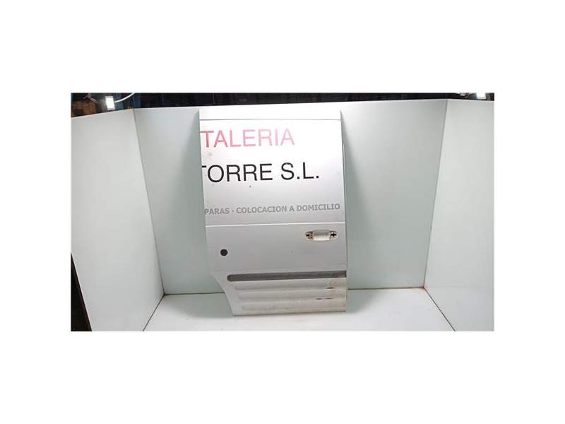 Recambio de puerta trasera derecha para ford tourneo connect (tc7)(2002) referencia OEM IAM   