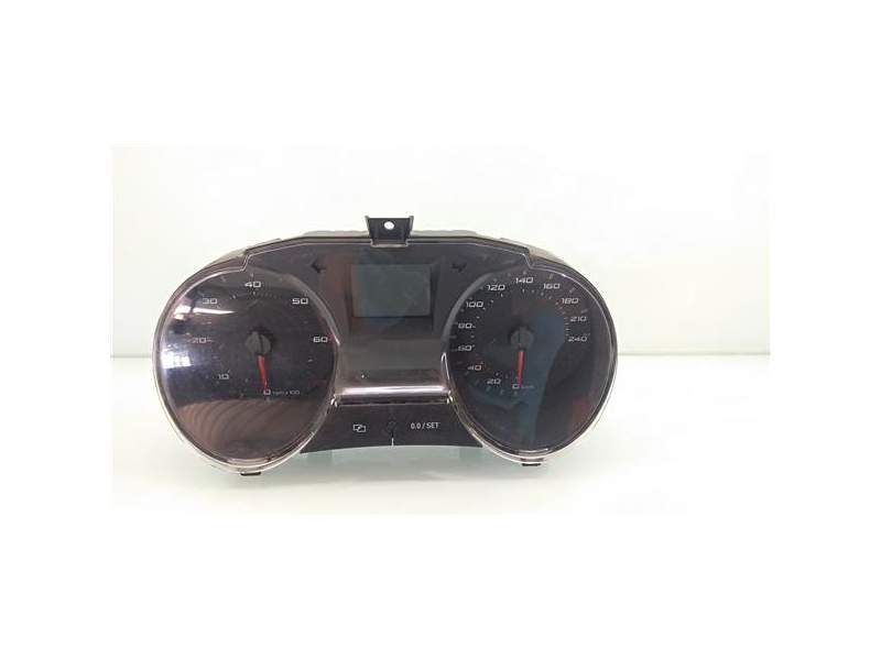 Recambio de cuadro completo para seat ibiza (6j5) 1.9 tdi (90 cv / 66 kw) (90 cv / 66 kw) referencia OEM IAM 6J0920800L  