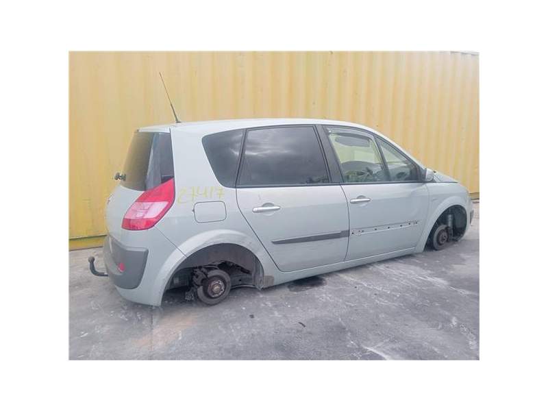 renault scenic ii (jm)(2003) del año 2004