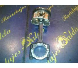 Recambio de piston para chevrolet aveo 1.2 cat (84 cv / 62 kw) referencia OEM IAM  CON BIELA 