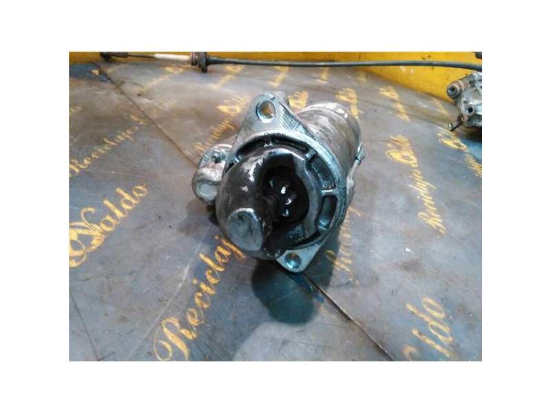 Recambio de motor arranque para chevrolet lacetti (2005) 1.4 se [1,4 ltr. - 70 kw cat] referencia OEM IAM   