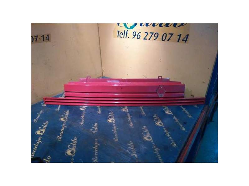 Recambio de rejilla capo para renault r 5 (b/c40)(1985) referencia OEM IAM   
