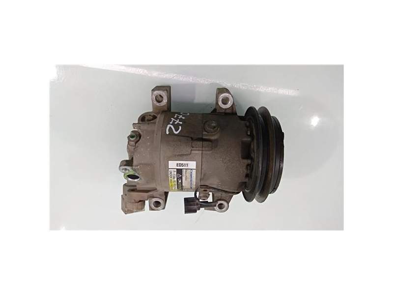 Recambio de compresor aire acondicionado para nissan almera tino (v10m)(05.2000) referencia OEM IAM 92600BN311  