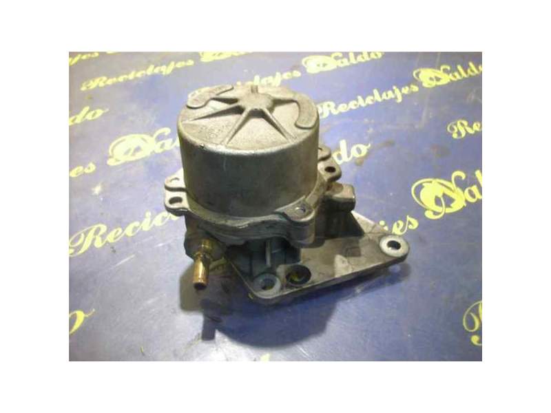 Recambio de bomba vacio para peugeot 206 berlina 1.9 diesel (69 cv / 51 kw) referencia OEM IAM   