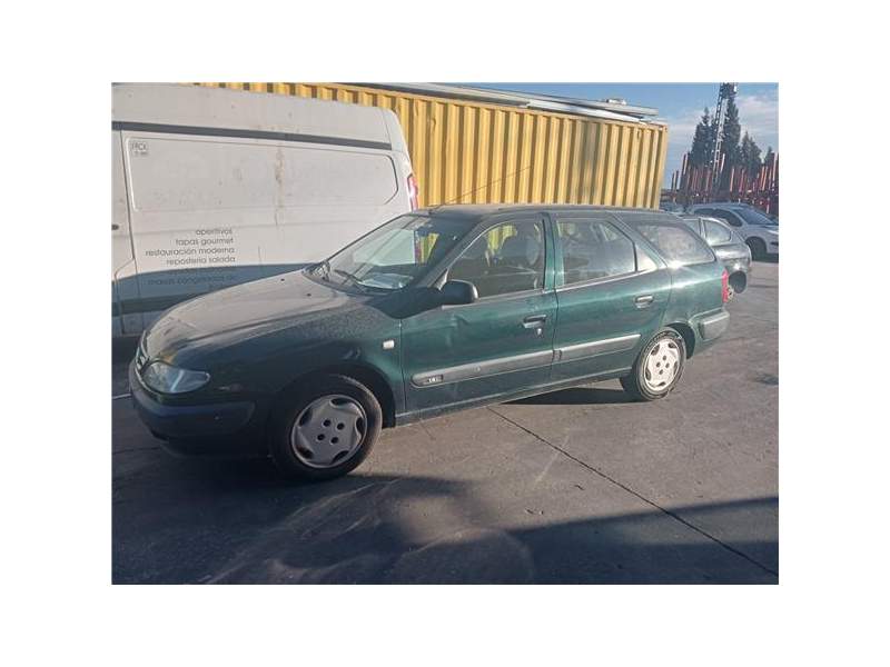 citroën xsara berlina del año 0