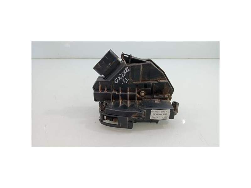 Recambio de cierre electromagnetico trasero izquierdo para ford transit courier (c4a)(2013) referencia OEM IAM ET76A43288AD  