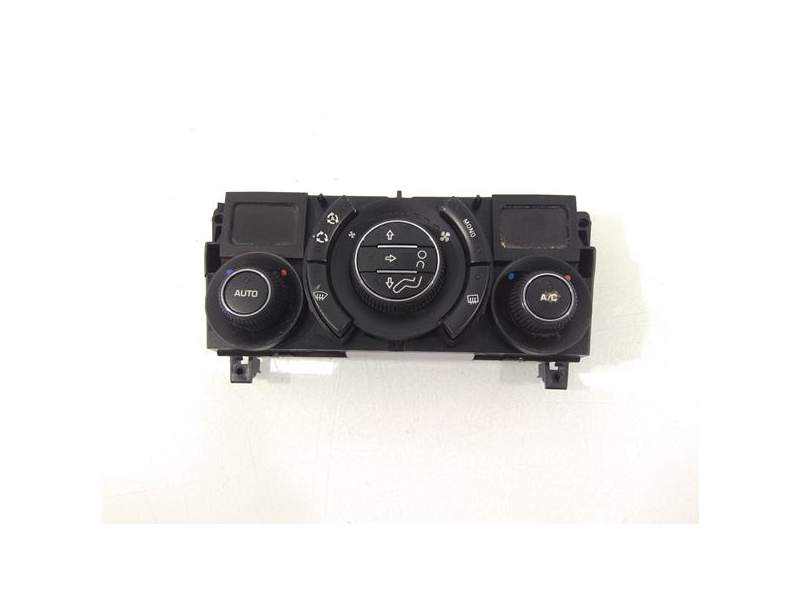 Recambio de mandos climatizador para peugeot 3008 1.6 hdi fap (114 cv / 84 kw) (114 cv / 84 kw) (114 cv / 84 kw) referencia OEM 