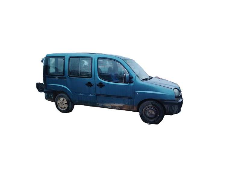 fiat i doblò (119)(2001) del año 2002