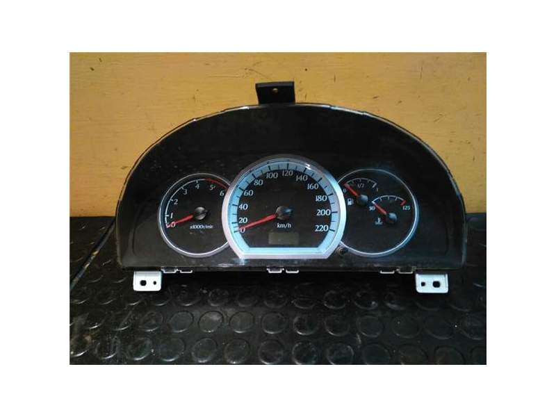 Recambio de cuadro completo para chevrolet lacetti (2005) 1.4 se [1,4 ltr. - 70 kw cat] referencia OEM IAM 96438560  