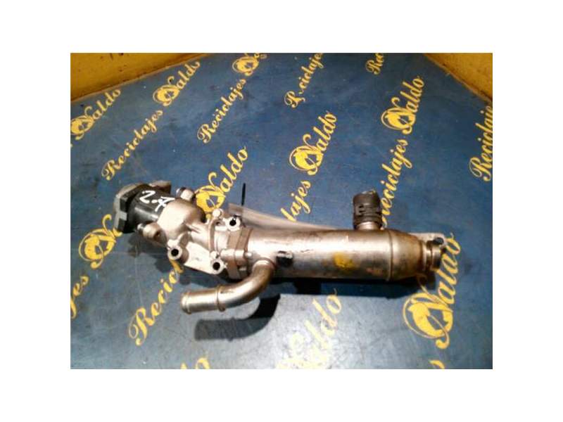 Recambio de egr para peugeot 407 2.7 hdi fap cat (uhz / dt17ted4) (204 cv / 150 kw) referencia OEM IAM   