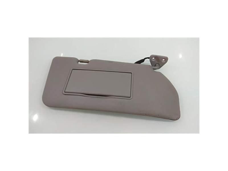 Recambio de parasol derecho para nissan almera tino (v10m)(05.2000) referencia OEM IAM   