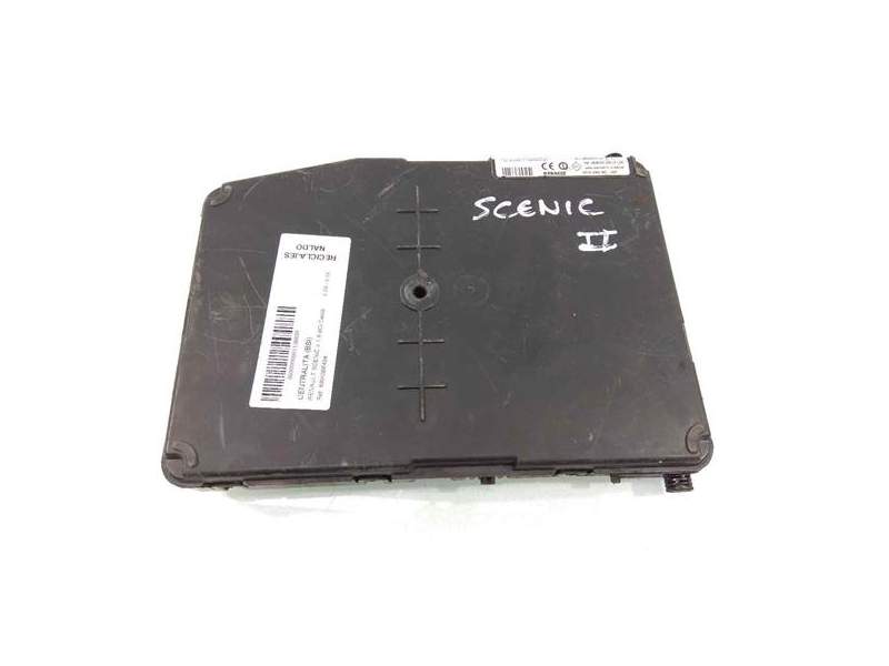 Recambio de centralita (bsi) para renault scenic ii 1.9 dci diesel (120 cv / 88 kw) referencia OEM IAM 8200306434  