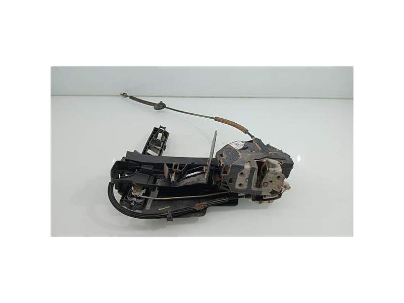 Recambio de cierre electromagnetico delantero izquierdo para ford transit courier (c4a)(2013) referencia OEM IAM BM5AA21813AG  