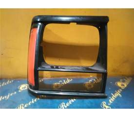 Recambio de rejilla bajo faro derecha para chrysler jeep cherokee (xj) 2.1 turbodiesel (87 cv / 64 kw) referencia OEM IAM   