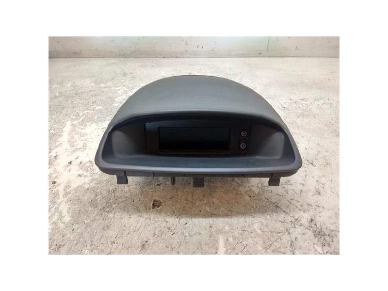 Recambio de reloj de hora para opel corsa d (2006) referencia OEM IAM 13209460  