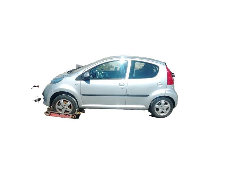 peugeot 107 (2005) del año 2008
