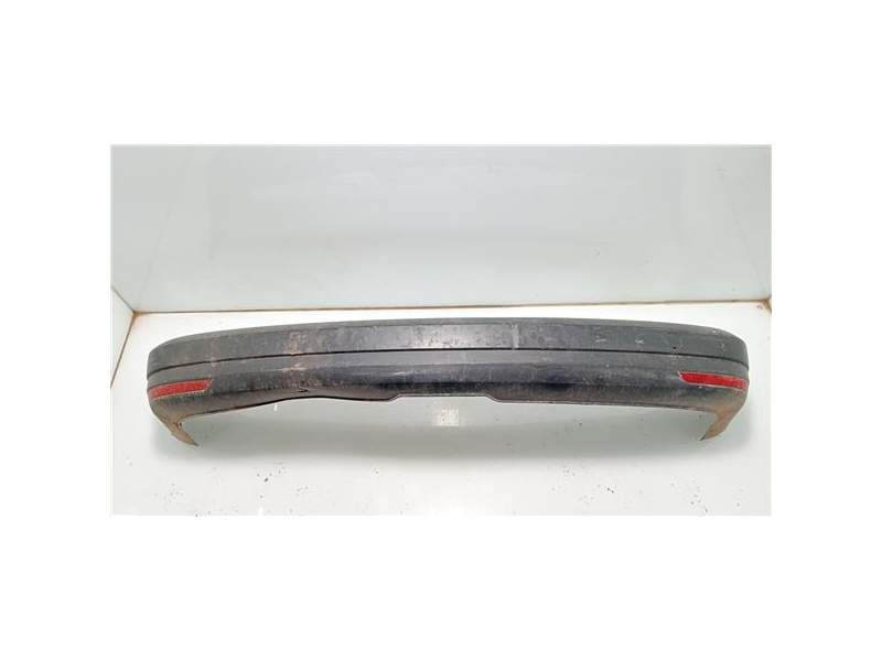Recambio de paragolpes trasero para volkswagen caddy profesional (sa)(03.20152020) 1.6 furgón [1,6 ltr. - 75 kw tdi] referencia 