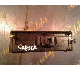 Recambio de mando elevalunas delantero derecho para toyota corolla verso (r1)(2004) referencia OEM IAM   