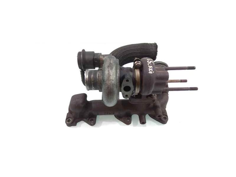 Recambio de turbo para hyundai getz (tb) 1.5 crdi cat (88 cv / 65 kw) referencia OEM IAM 2823127500 A283233 