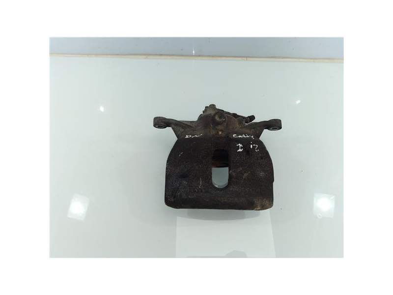 Recambio de pinza freno delantera izquierda para volkswagen caddy profesional (sa)(03.20152020) 1.6 furgón [1,6 ltr. - 75 kw tdi
