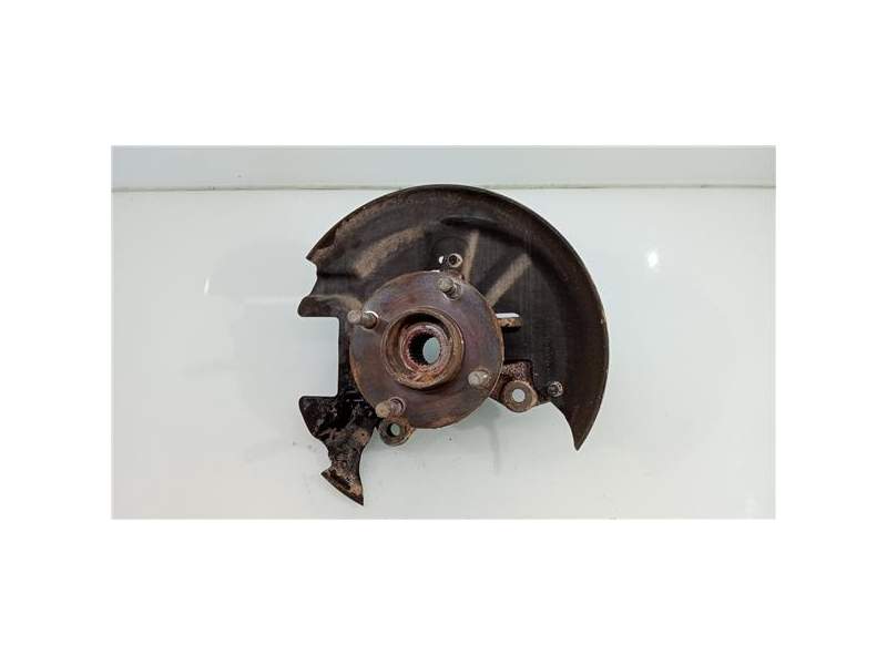 Recambio de mangueta delantera derecha para ford transit courier (c4a)(2013) referencia OEM IAM EY163K170BA  