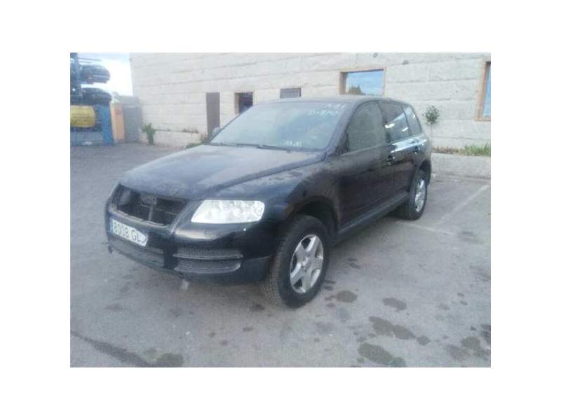 VOLKSWAGEN TOUAREG (7L6)(12.2006)