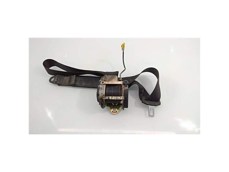 Recambio de cinturon seguridad delantero derecho para fiat i doblò (119)(2005) 1.3 16v multijet active com. (55kw) [1,3 ltr. - 5