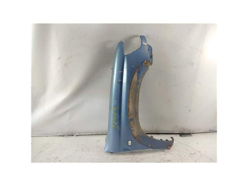 Recambio de aleta delantera derecha para toyota hilux (kun)(2005) referencia OEM IAM   