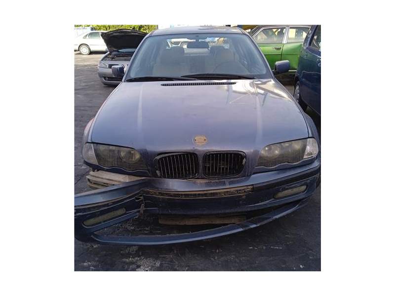 bmw serie 3 berlina (e46) del año 2001