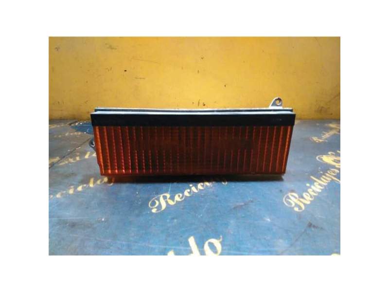 Recambio de piloto intermitente lateral delantero izquierdo para chrysler jeep cherokee (xj) 2.1 turbodiesel (87 cv / 64 kw) ref