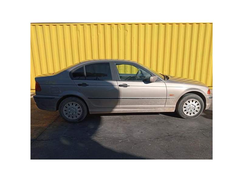 bmw serie 3 berlina (e46) del año 2000